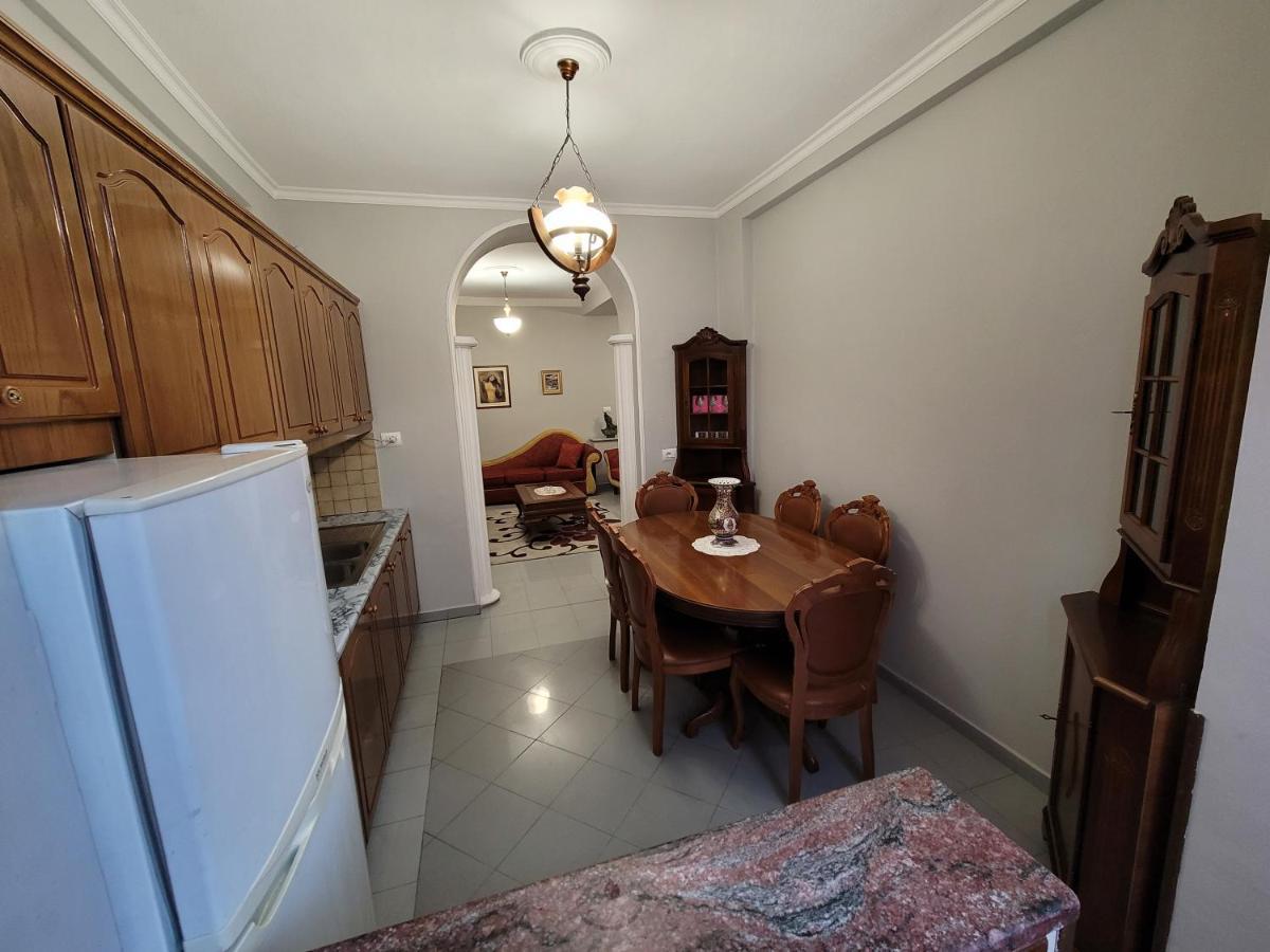 Heart Of Tirana Apartment Exterior photo