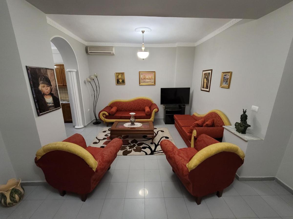 Heart Of Tirana Apartment Exterior photo