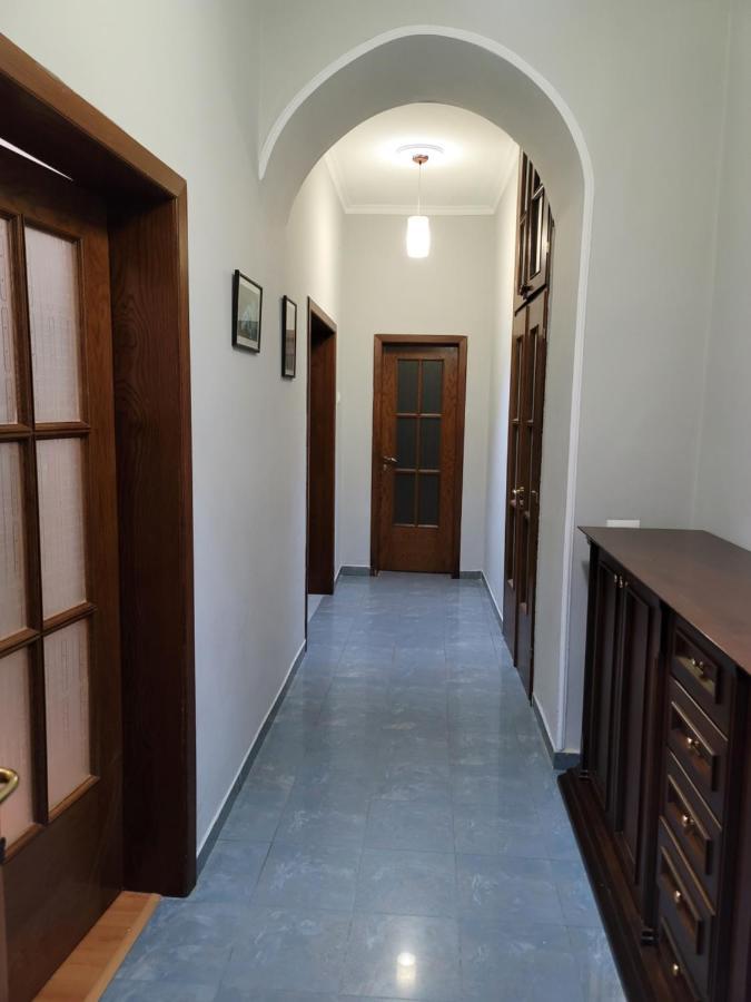 Heart Of Tirana Apartment Exterior photo